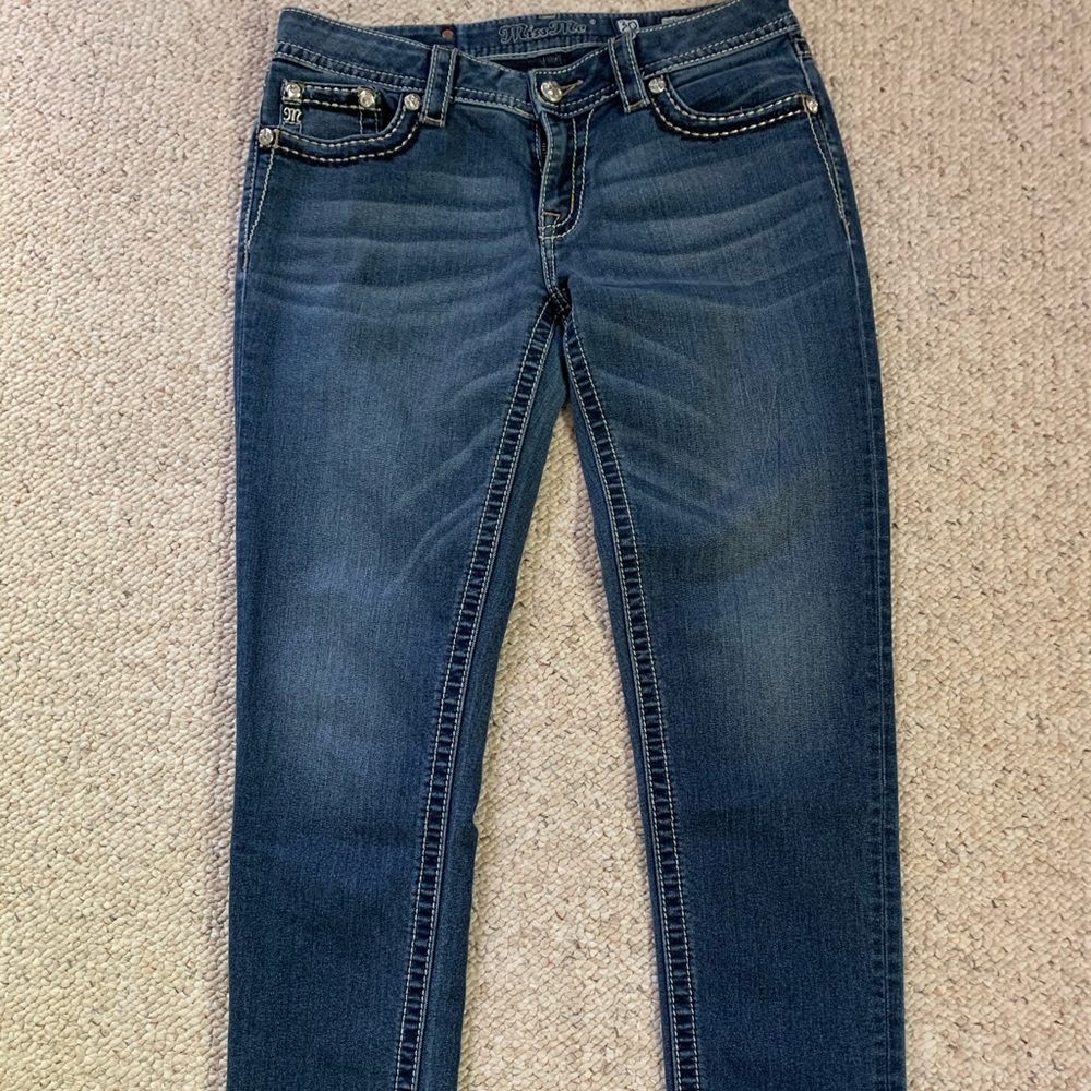 Lady’s Jean